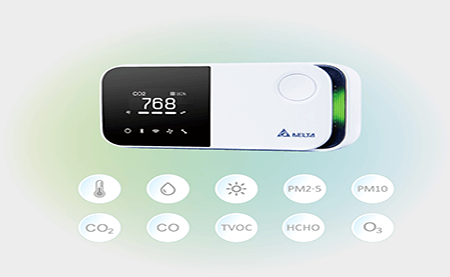 為了使空氣滿足WELL認證標準，這家公司用了一項黑科技