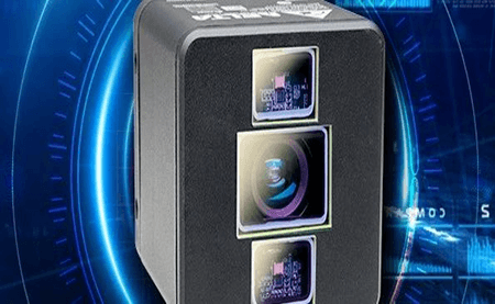 臺(tái)達(dá)3D 視覺相機(jī) 立體化檢測助攻產(chǎn)業(yè)智能升級
