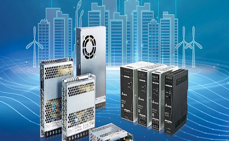 重磅推出：臺達工業電源 平板型電源PMT2系列、導軌型電源LYTE系列