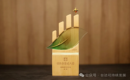 榮登工業(yè)制造業(yè)雙碳行動力三甲！臺達(dá)ESG實(shí)績再獲權(quán)威認(rèn)可